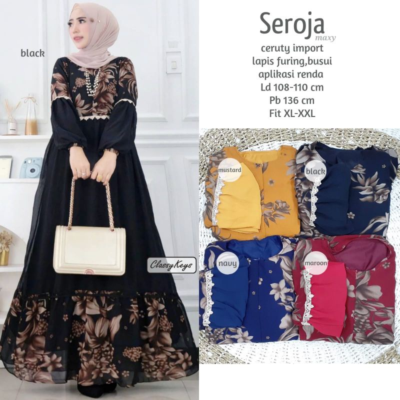 seroja dress