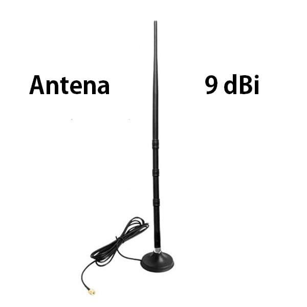 Inotrix DT9ANT Antena WiFi Omni-Directional Wireless 2.4Ghz 9dBi