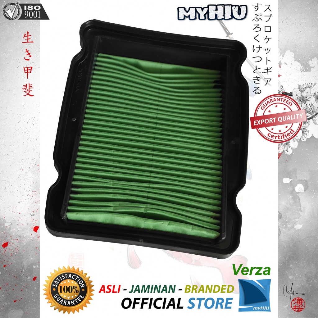 Filter Udara HONDA Verza Saringan Hawa - Motorcycle Air Filter myHIU