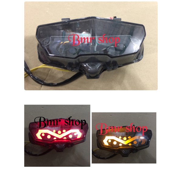 stop lamp xabre led/lampu stop xabre led/rumah lampu stop xabre led