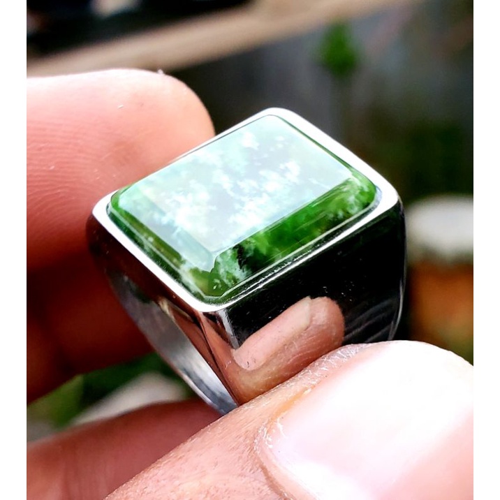 batu giok aceh super