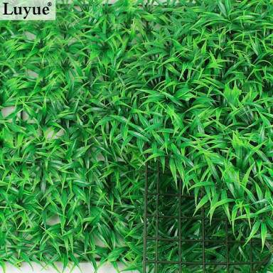 rumput plastik/rumput sintetis/rumput sintetik/rumput jarum/aquarium