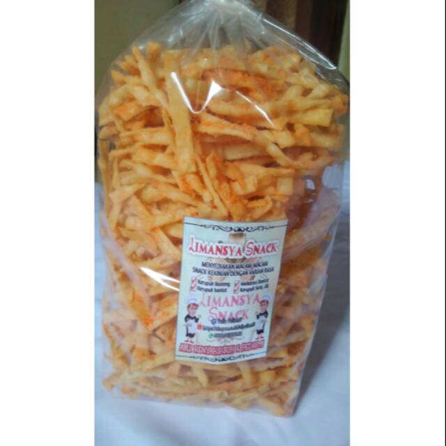

CEMILAN KEKINIAN | STIK JAGUNG BAKAR 500g | RENYAH GURIH