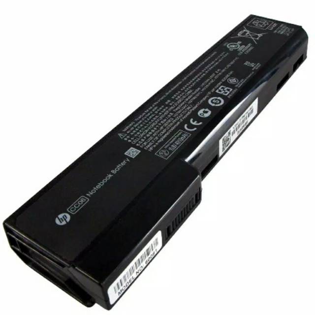 Baterai Battery HP Elitebook 8460p 8460w 8470p 8470w 8560 8570p Probook 6360b 6460b 6470b 6560b 6570