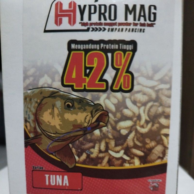 Umpan HYPRO MAG 42% TUNA hypromag