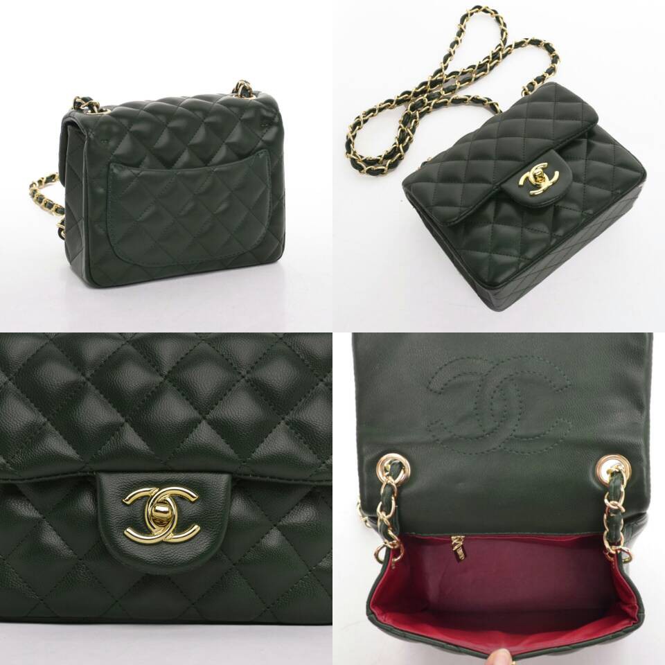 Chanel Flap Mini 1115