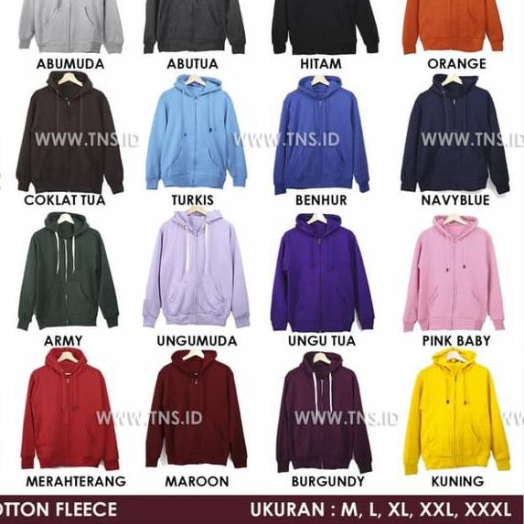 ☎ Jaket Hoodie Zipper Hitam Polos Wanita M - XL - Jaket Polos - jaket wanita - Jaket hitam wanita ➶