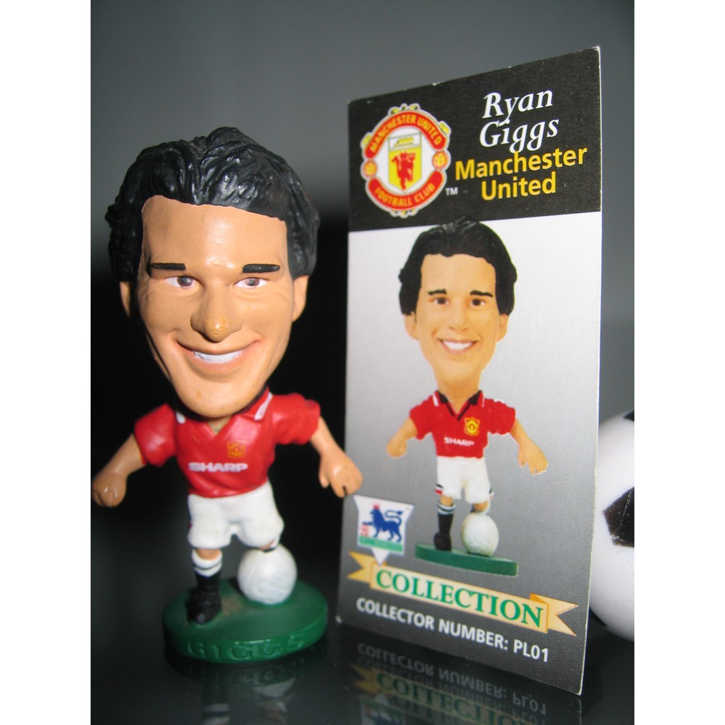 Ryan Giggs Manchester United Corinthian Prostars