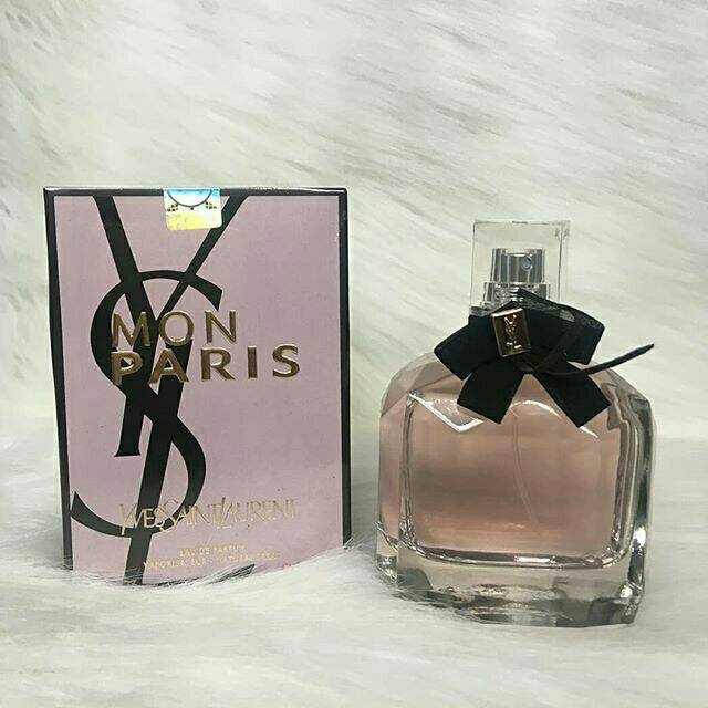 Ysl Mon Paris Ori Singapore