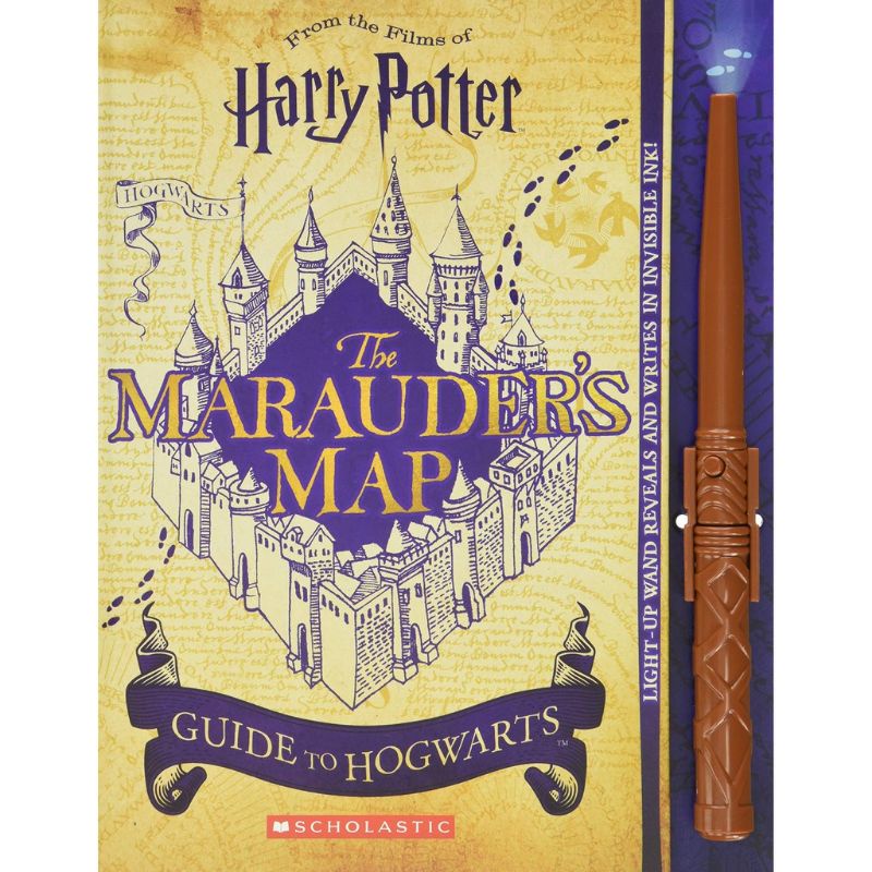 

The Marauder's Map