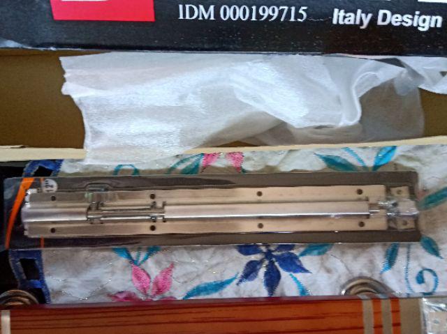 Selot / Grendel Pintu Stainless 12in 30cm