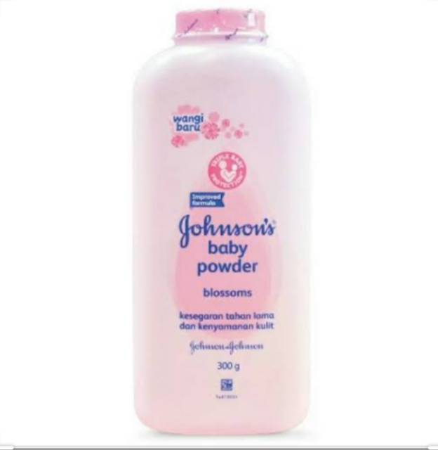 Johnson's baby powder 300 gram