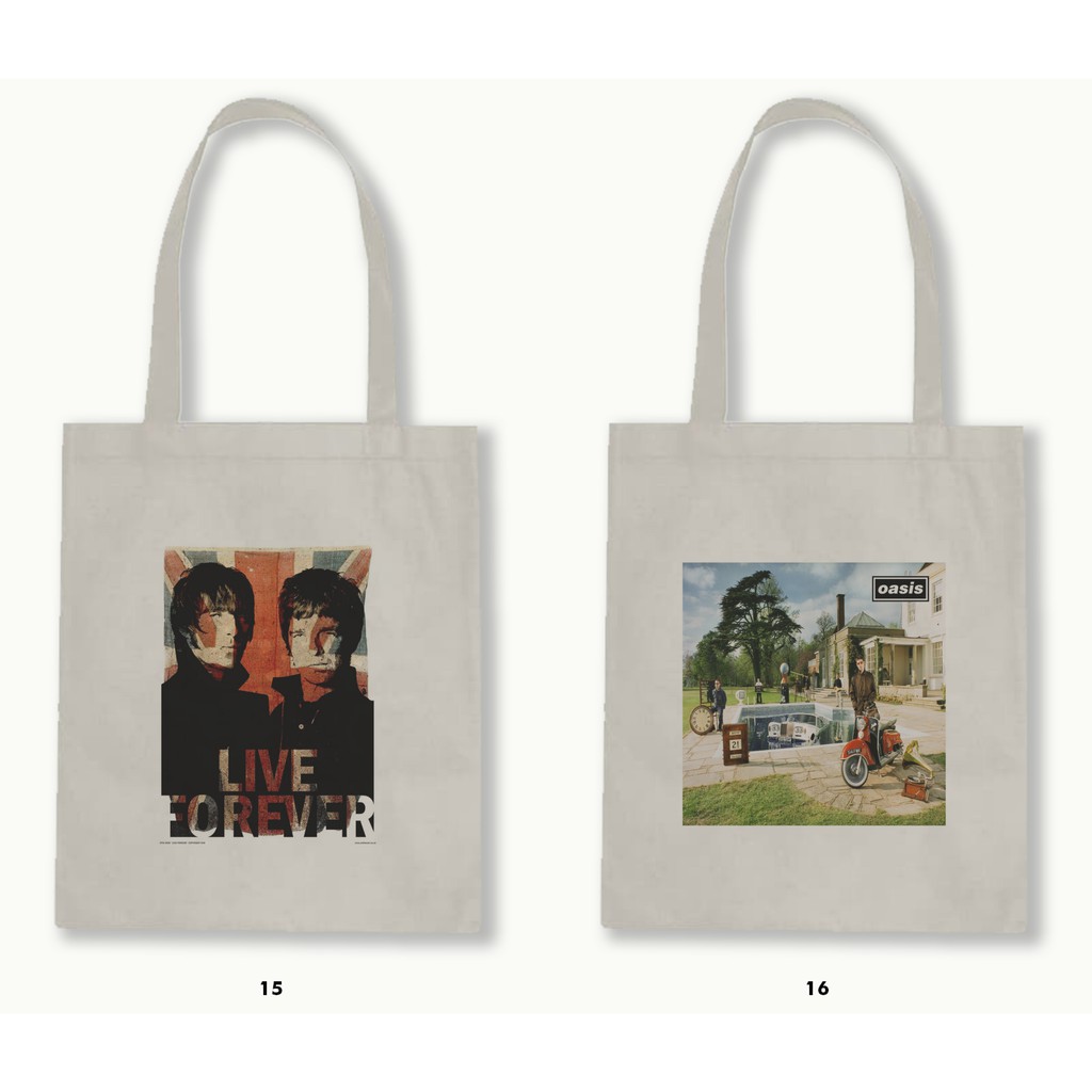 TOTE BAG RESLETING OASIS .01