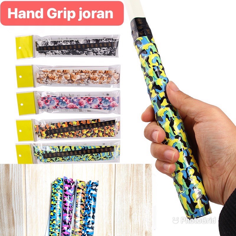 HAND GRIP JORAN PANCING TEGEK PANJANG 1.1m