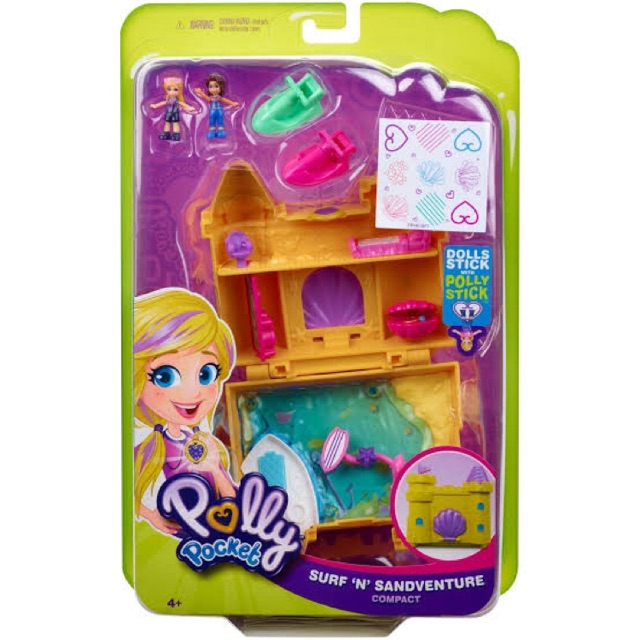 polly pocket polly stick