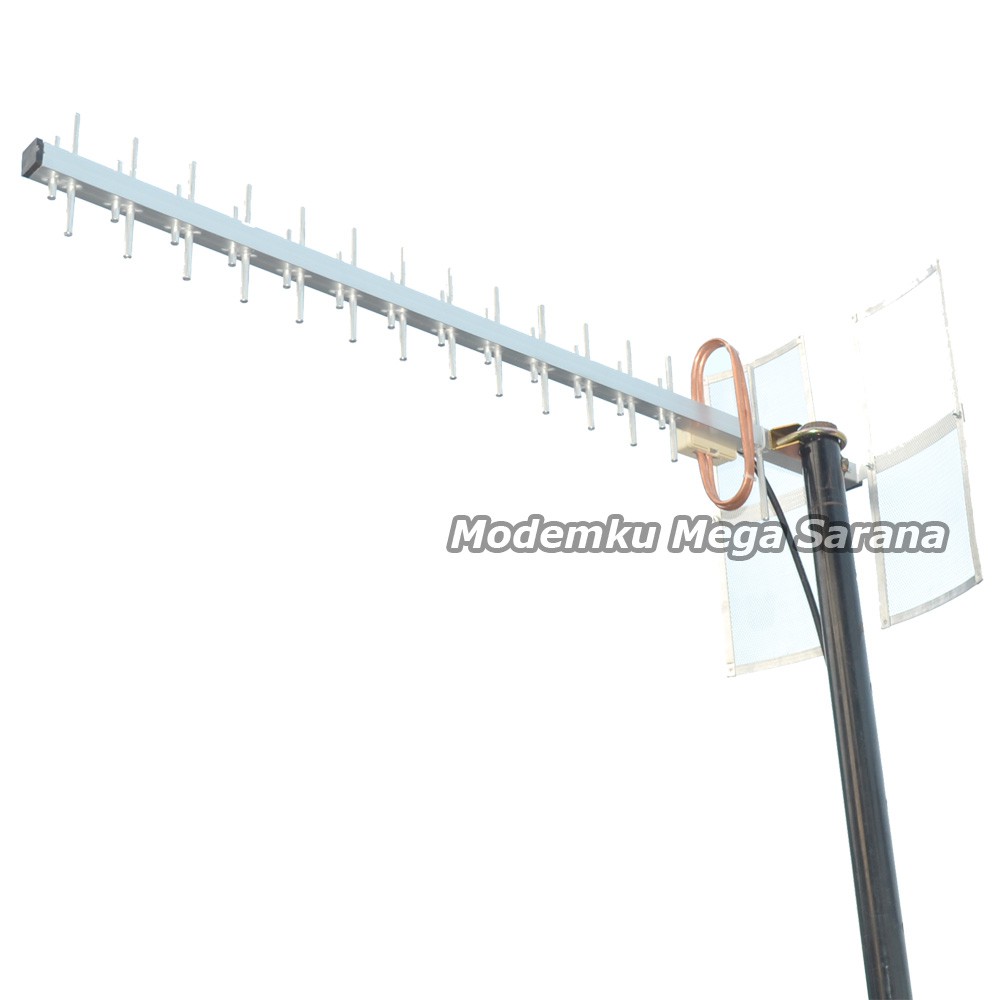 Antena Orbit Pro Yagi Extreme 3 Penguat Sinyal Tenda 4G03 TPLink MR100 MR6400