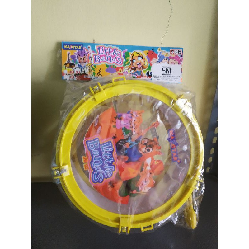 Mainan drum anak / alat musik drum