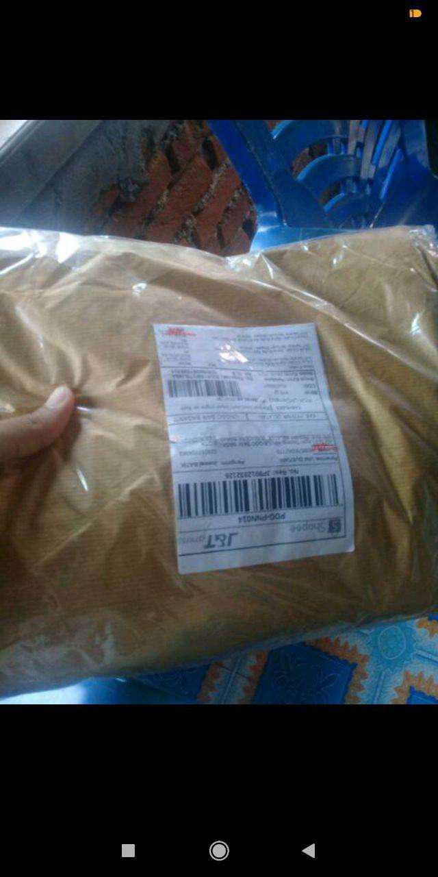 Batik Couple Keluarga - Sania Ruffle Ori Ndoro Jowi Dnt - Motif Encim