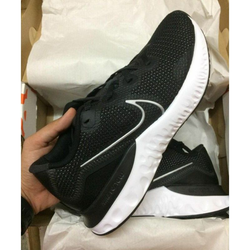 Diskon Sepatu Nike Renew Run Original Sepatu Lari Pria BNIB