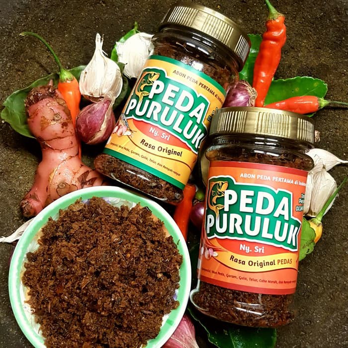 

Peda Puruluk ORIGINAL