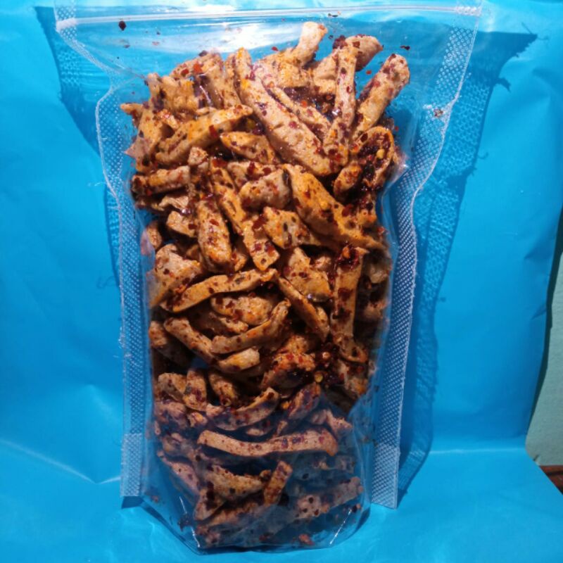 

basreng stik pedas daun jeruk 100gram