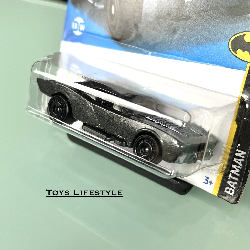 Mobil Hotwheels Hot Wheels Diecast - Batmobile