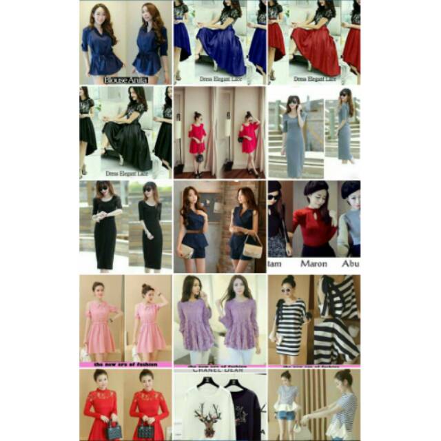 baju murah follow IG : by_vitaa