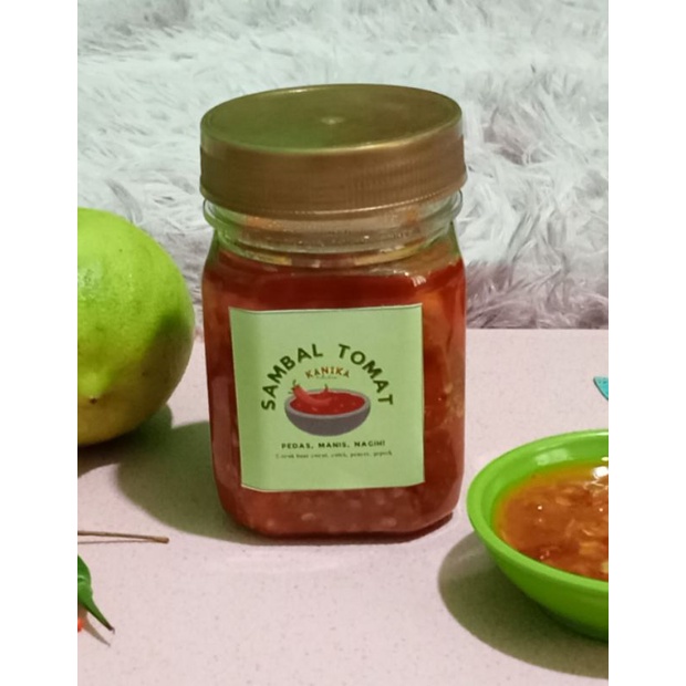 

Sambal tomat