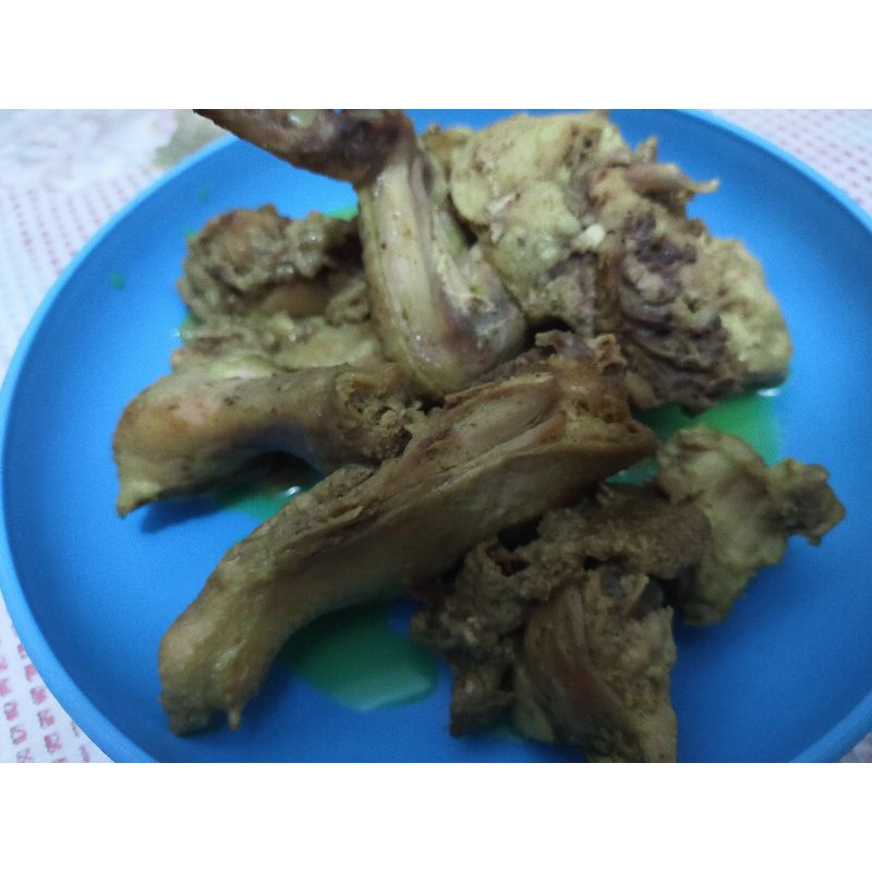 

Ayam Ungkep Fresh dimasak by request