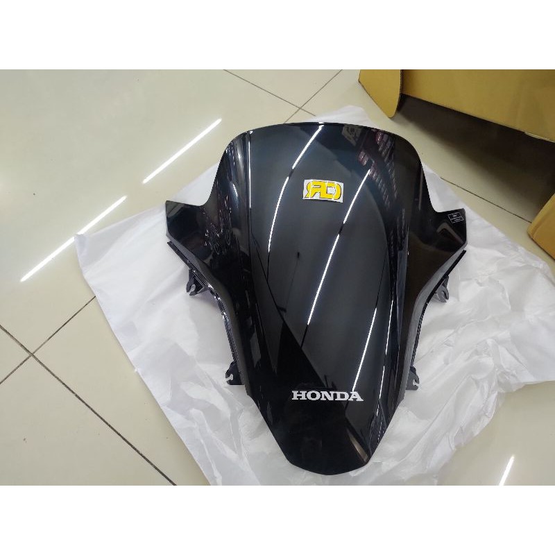 Jual Windshield Visor PCX 160 Original Honda Thailand Genuine Parts