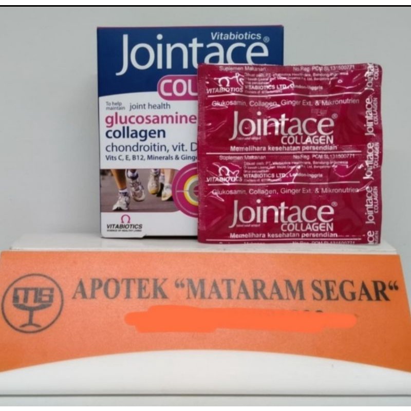 Jual Jointace Collagen per box isi 30 tab Shopee Indonesia