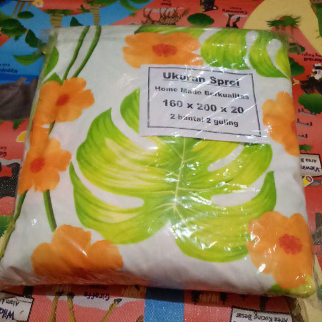 Sprei  Seprai Sprai Homemade Motif Minimalis Dewasa Terbaru Grosir Sprei Murah