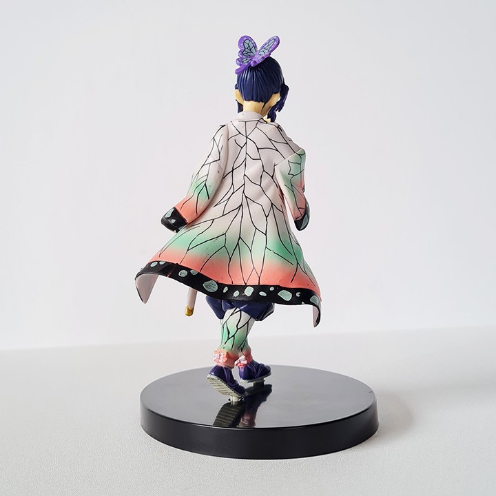 Shinobu Kocho Action Figure Kimetsu no Yaiba Demon Slayer + BOX
