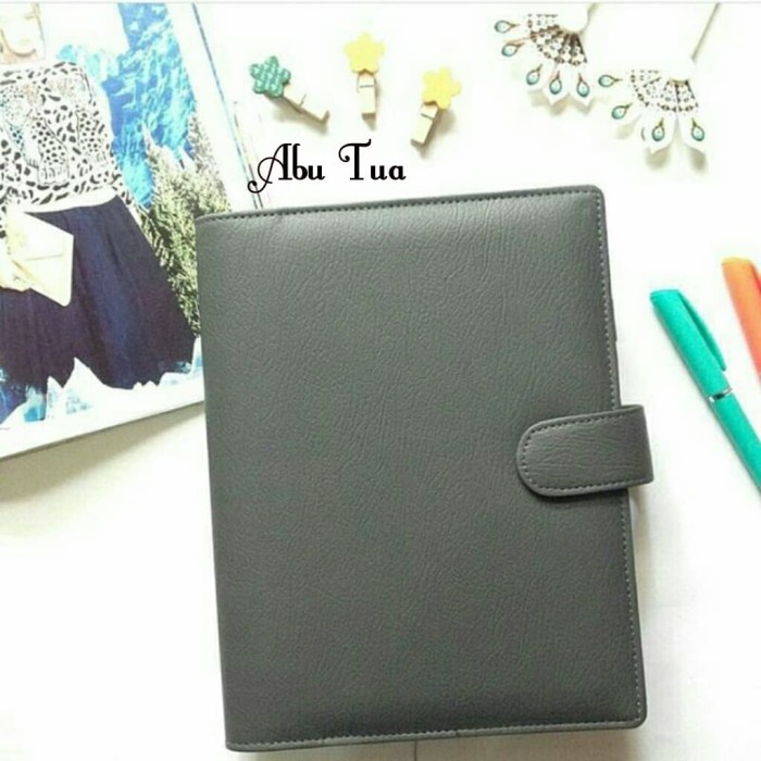 

Hemat Binder Printing Polos 20Ring Ukuran A5 Part 3 Bagus