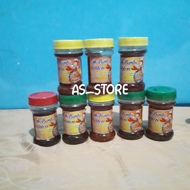 

Sambel Ikan Cakalang Asap