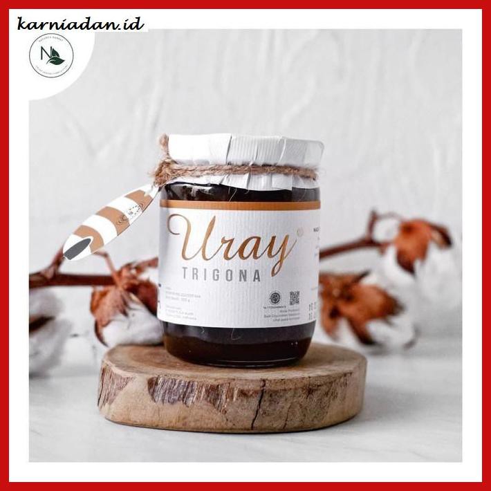 

MADU-MINUMAN- MADU URAY TRIGONA 230ML -ASLI-BUKAN-KAWE-KAWE-
