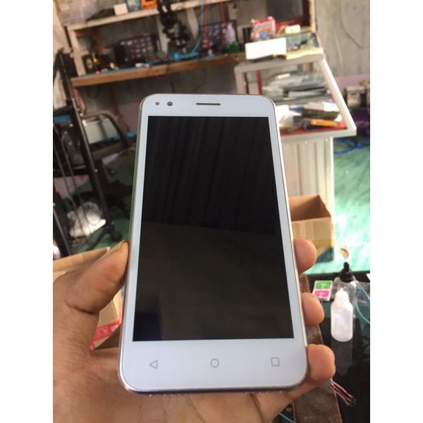 lcd advan i5c 1set cabutan garansi