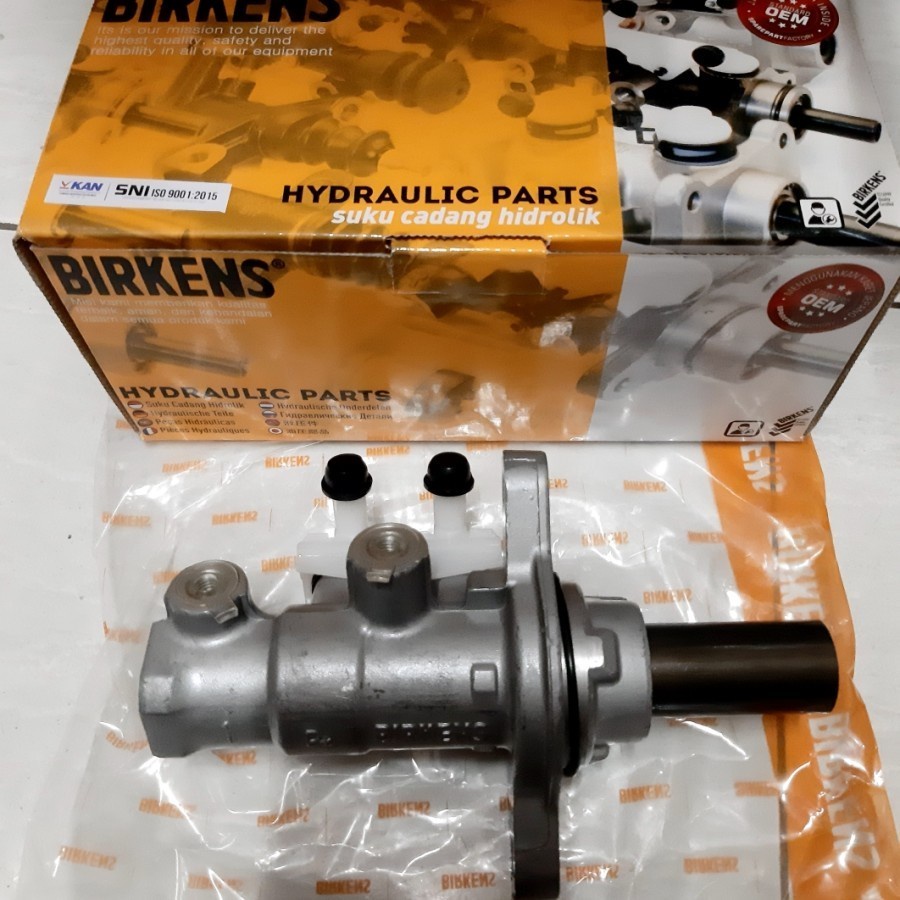 Brake master Rem Mitsubishi PS-125 / 136 Canter HDX B-MBM-S18 Birkens