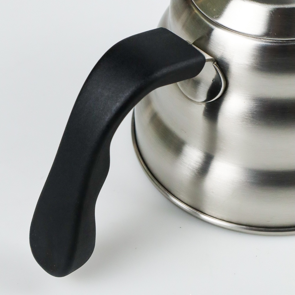 Ketel Drip Kopi Maker Pot Drip Kettle Teko Barista 1000ML Stainless