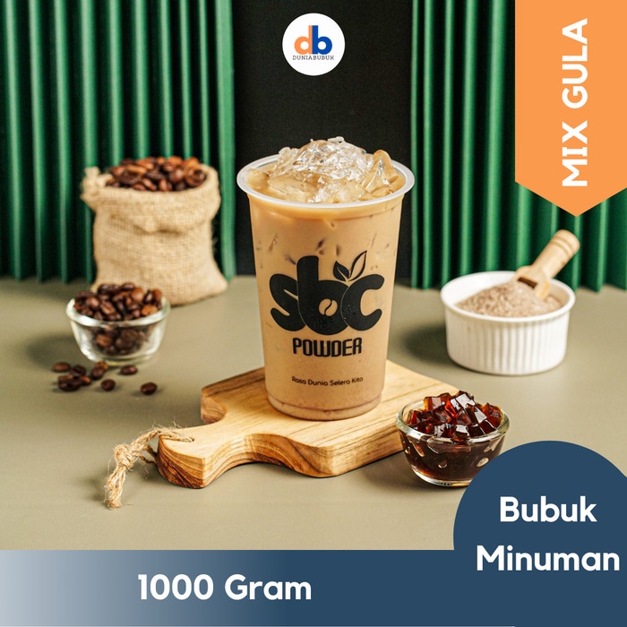 

BUBUK MINUMAN ALL VARIAN RASA 1KG / SERBUK MINUMAN ANEKA RASA