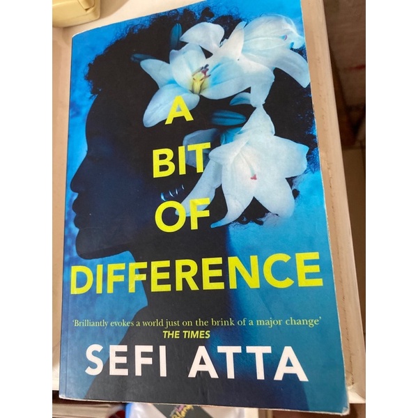 

A Bit of Difference by Sefi Atta