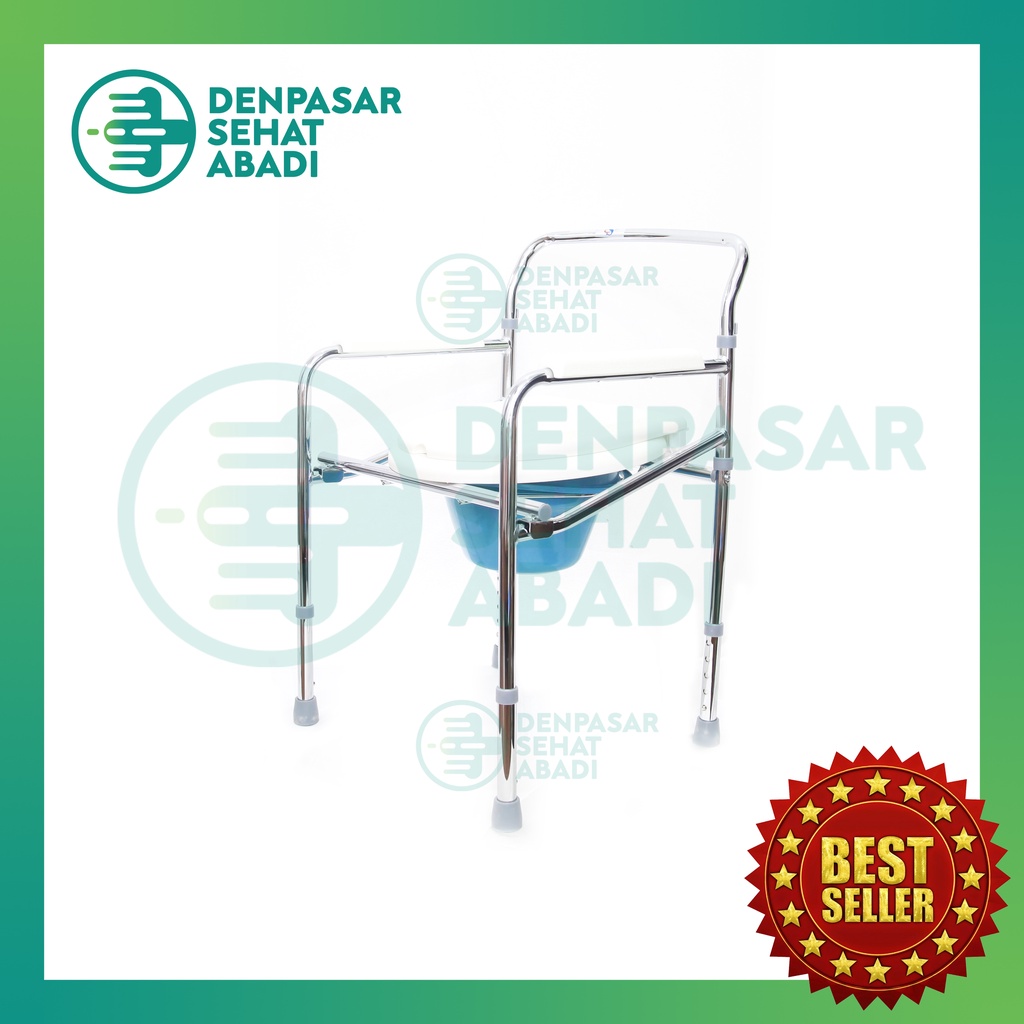 KURSI BAB NON RODA Kursi BAB Tanpa Roda SELLA 894