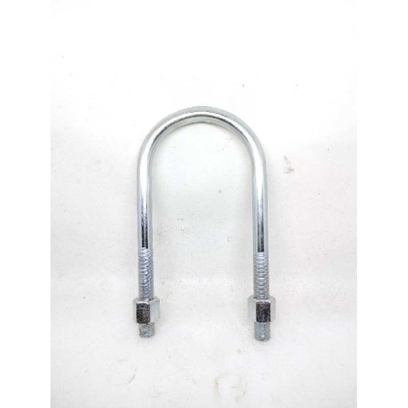 SPRING U BOLT L300/T120