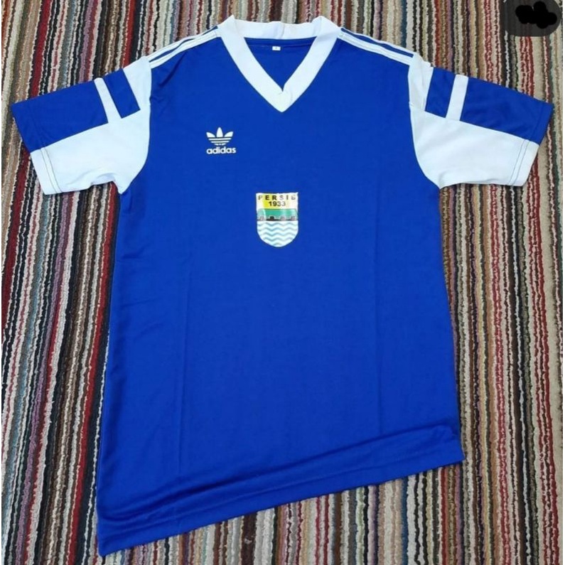 Jersey Retro Persib bandung perserikatan 1991-1992