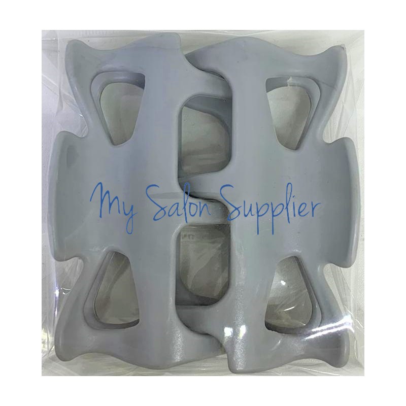 Jedai / Jepit Rambut Hot Roller 9cm isi 2