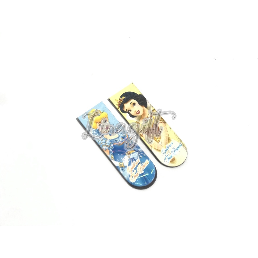 BOOK MARK/ PEMBATAS BUKU BTS MAGNET/ POST IT/ STOP BOOK/ NOTE BT21 LONDON MAGNET ECERAN
