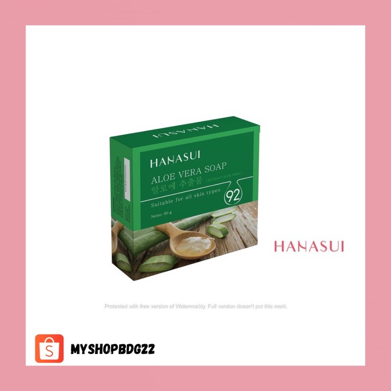 Hanasui Body Bar Soap Sabun Charcoal Beras Perlengkapan Perawatan Kebersihan Kulit Tubuh By Myshopbdg22