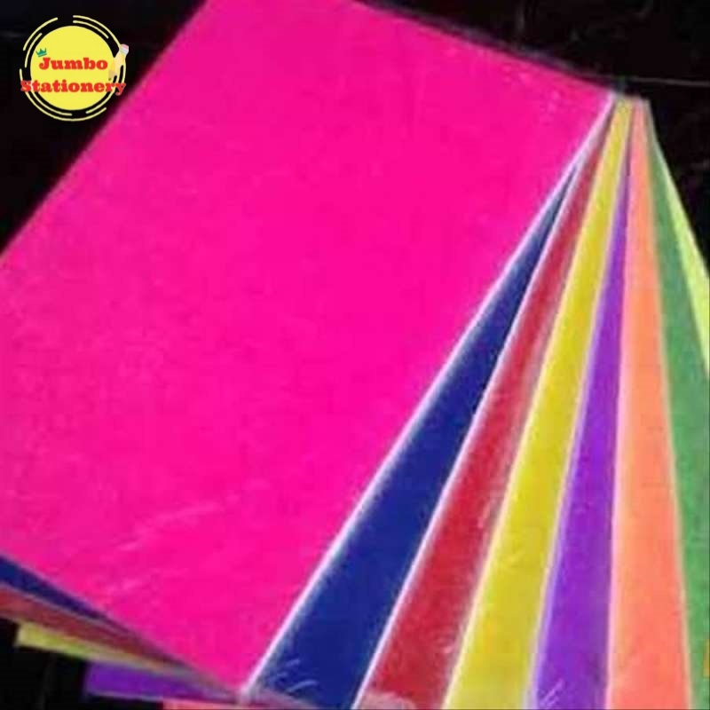 Styrofoam Warna Gabus Warna Ukuran 60x40x1.5cm