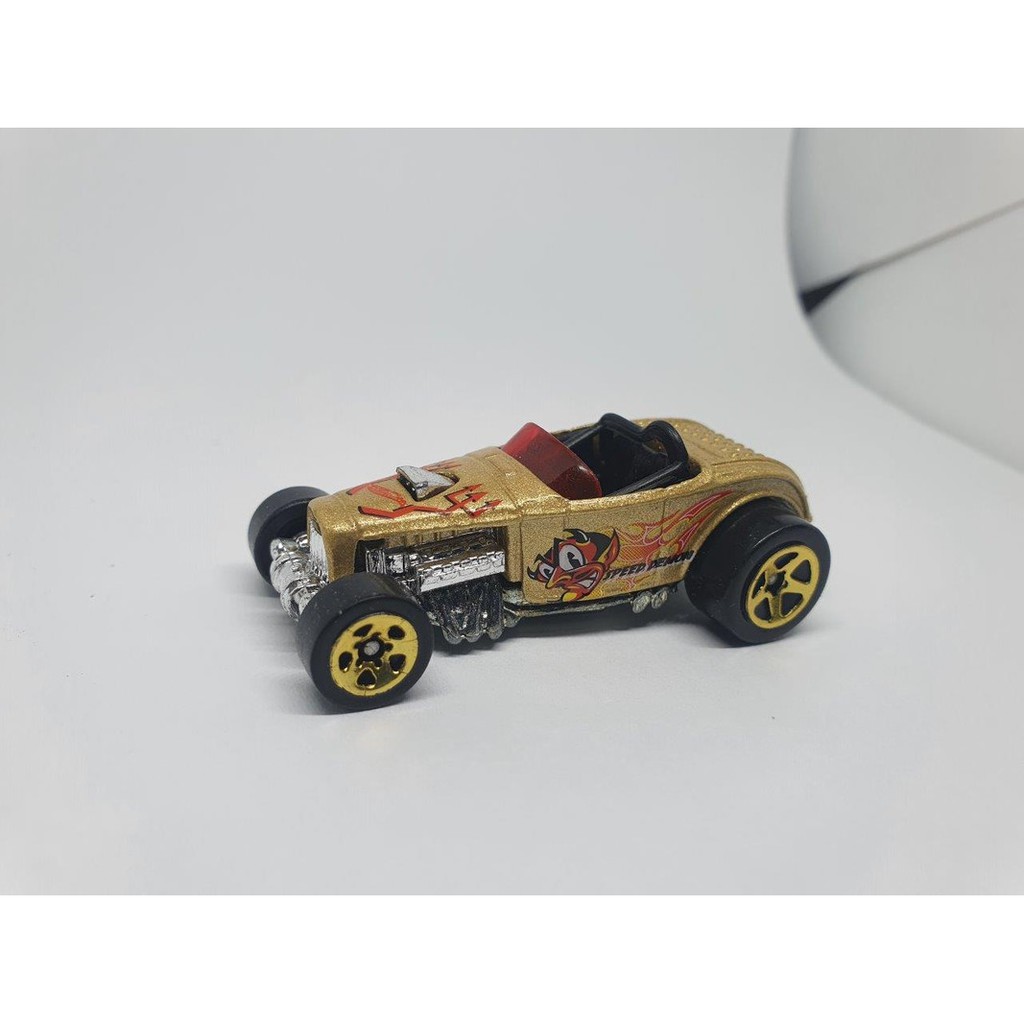 hot wheels deuce roadster