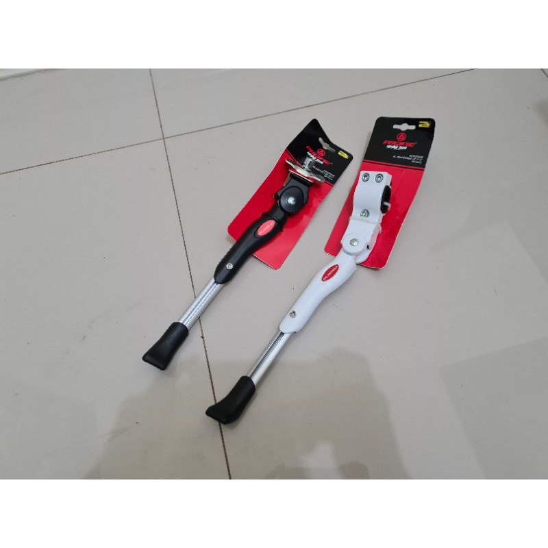 Standar Sepeda Kickstand Adjustable Ukuran Size Bisa 24 26 27.5 700 Stand Bike Display Side Jagrak Jagul Standart Samping Full Alloy Alumunium Bahan Tebal Seri Pacific SP-H413 H414 Posisi Tengah Tripot Segitiga Carier L Federal City Bike Mtb Roadbike